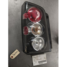 GTH202 Driver Left Tail Light From 2009 Nissan Pathfinder  3.5